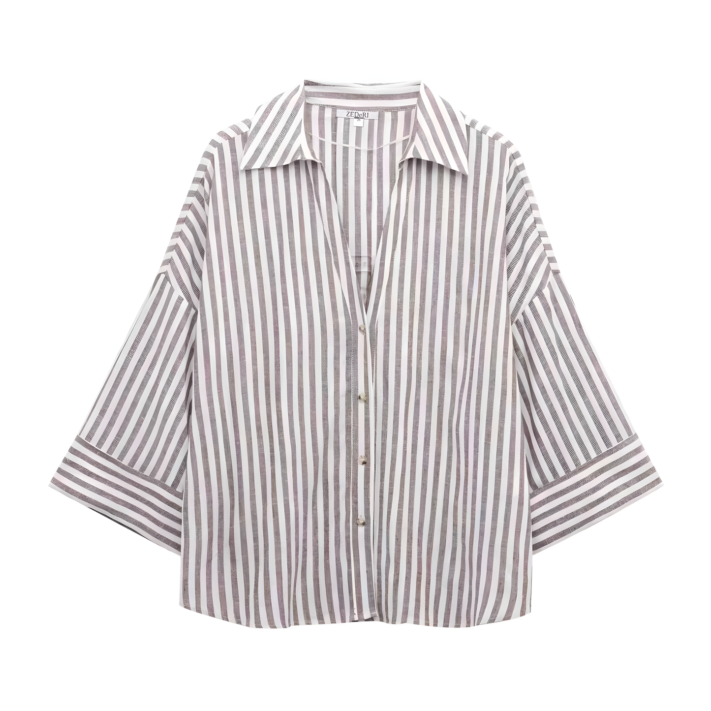 Luneva™ - à manches Samples Hemd