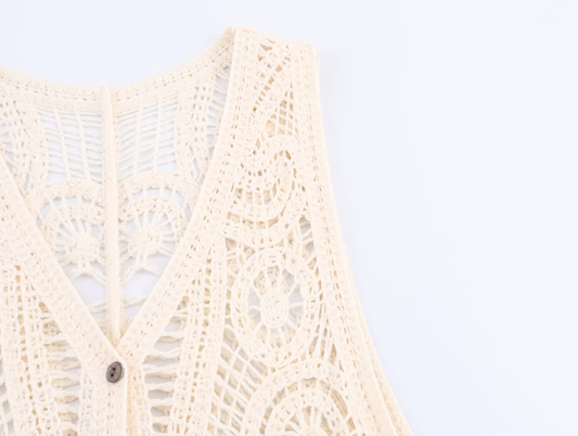 Luneva™ – Cardigan Élégance Serein