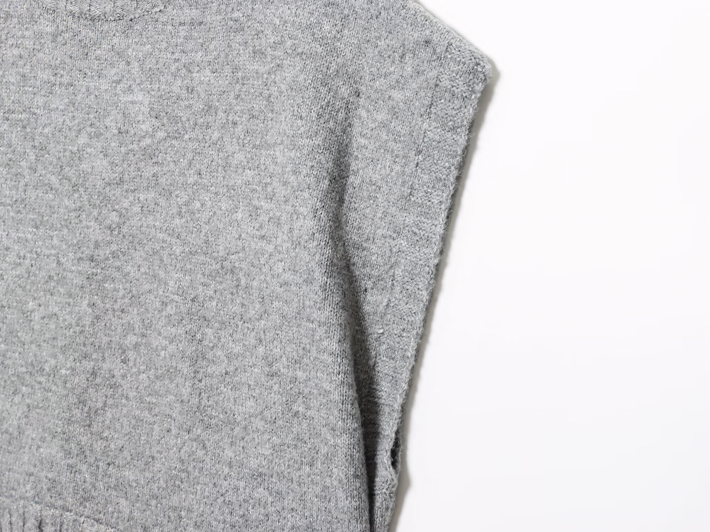 Luneva™ – Élodianne DrapeKnit Cape Vest