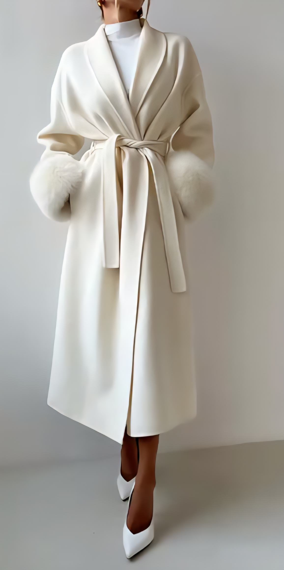 Luneva™ Flux Mantel