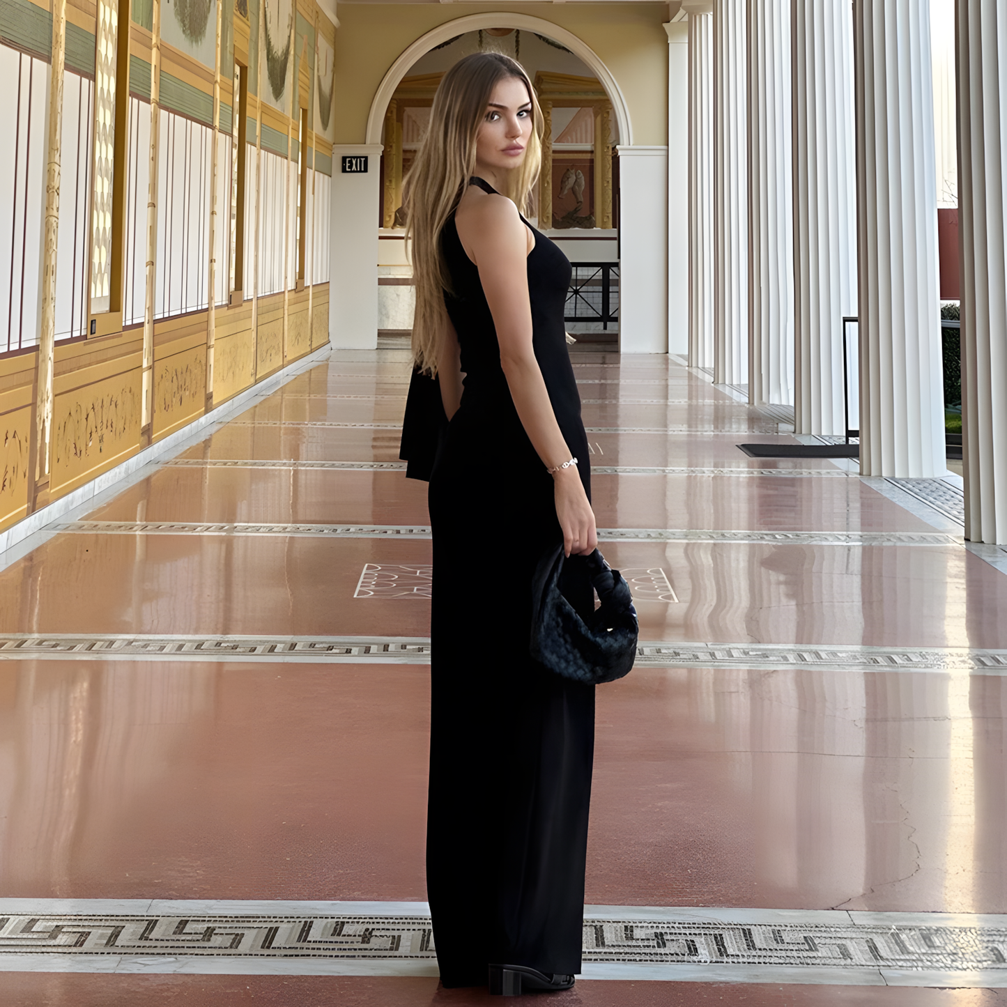 Luneva™ Lueur Abendkleid