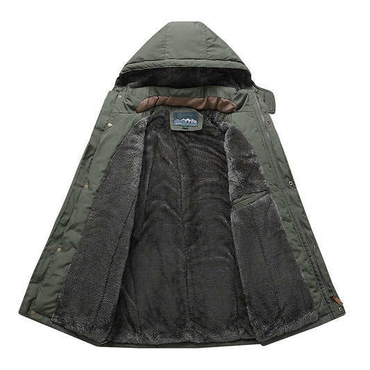 Luneva™ – Manteau d’Hiver