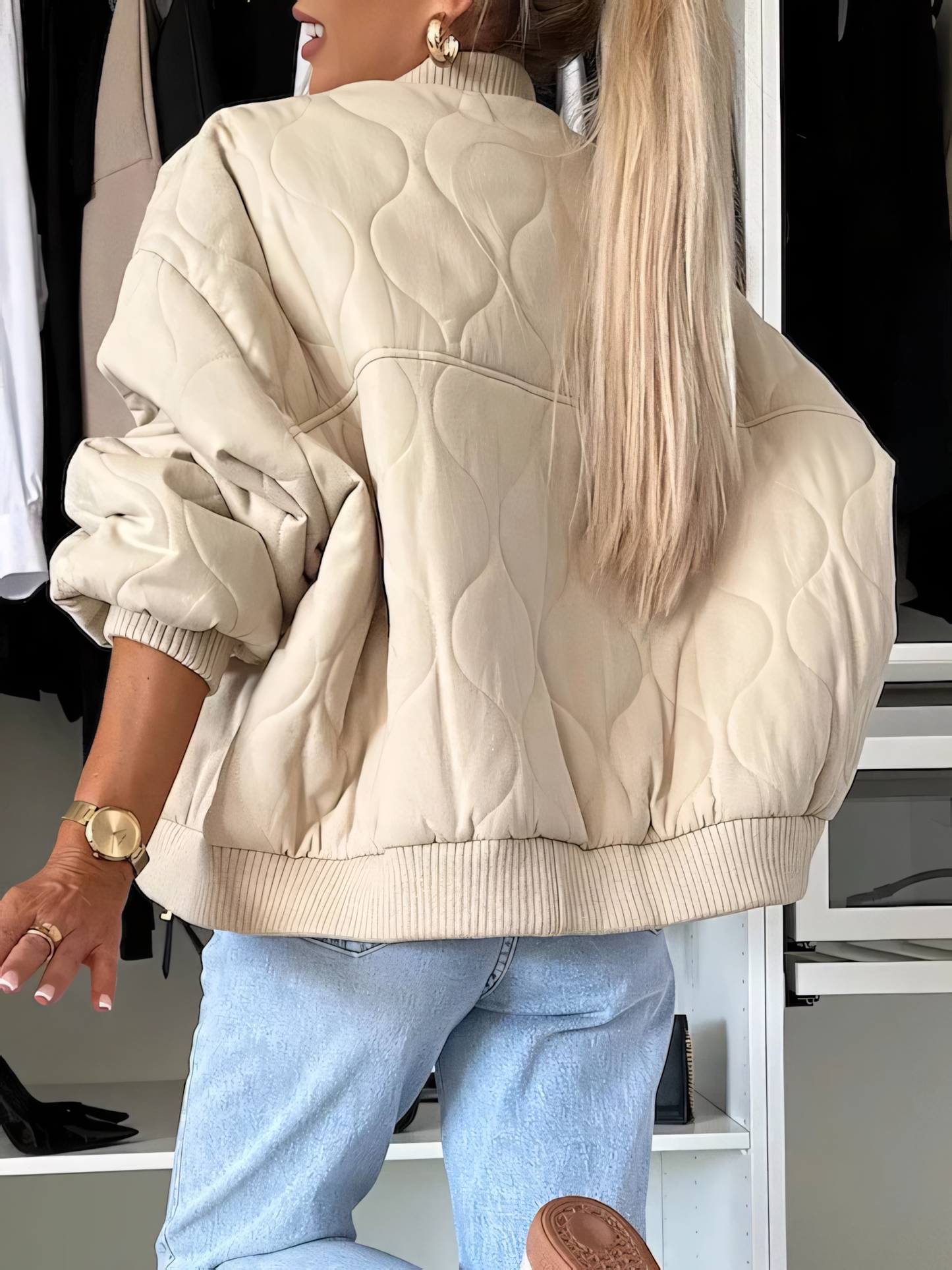 Luneva™ Solivra Bomberjacke