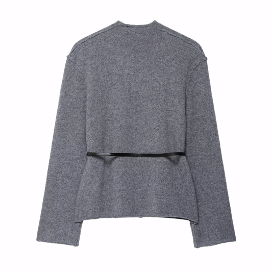 Luneva™ – Vivianne Ceinture KnitTop