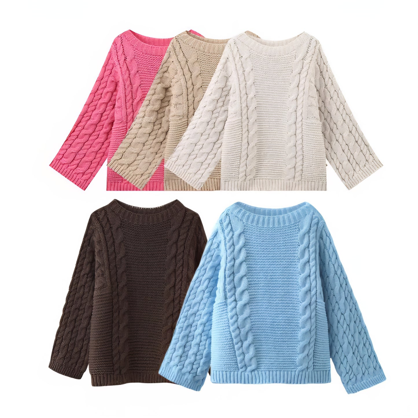 Luneva™ Vyrelis Strickpullover