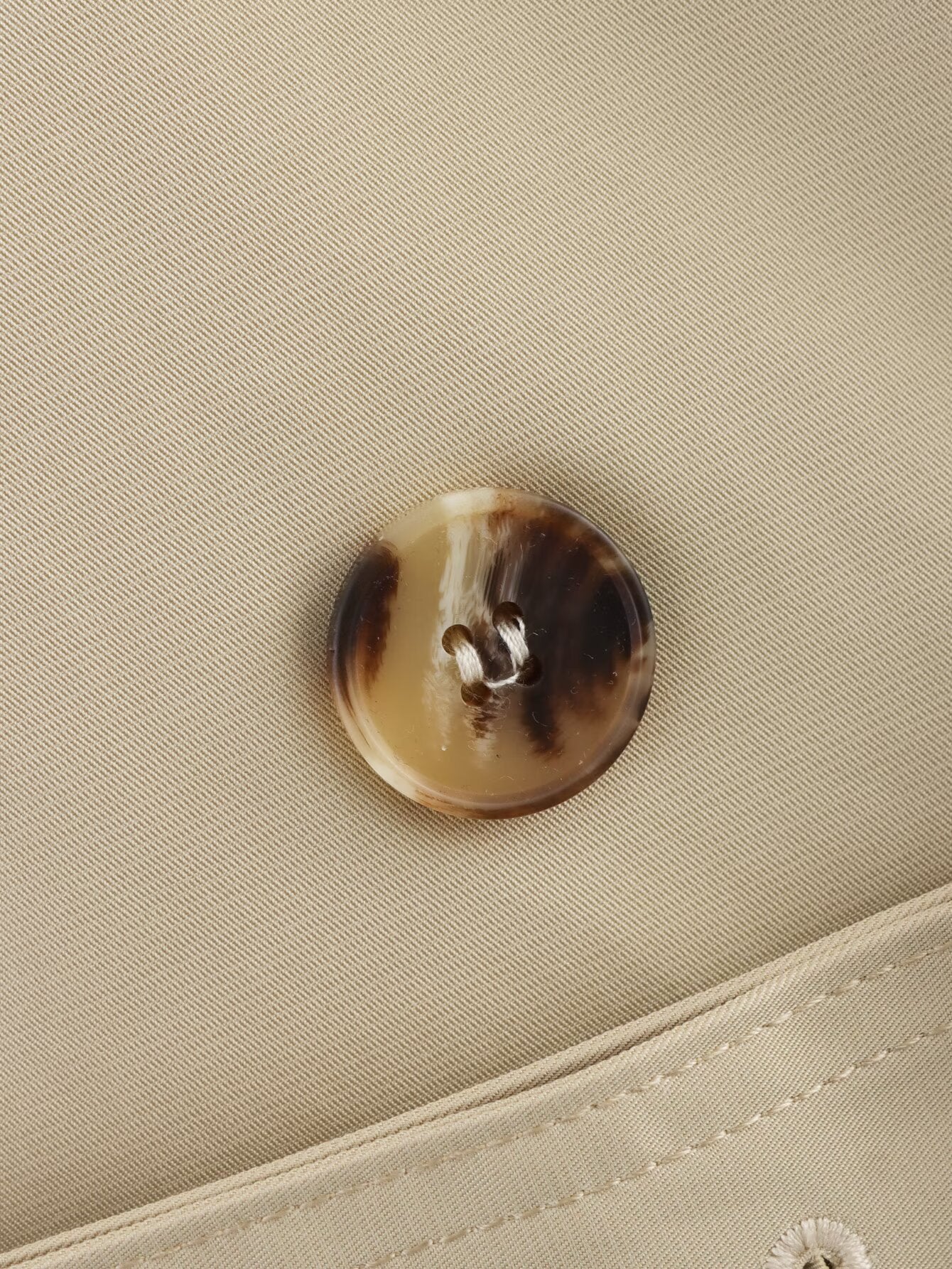 Luneva™ Vanyrel kurzer Trenchcoat