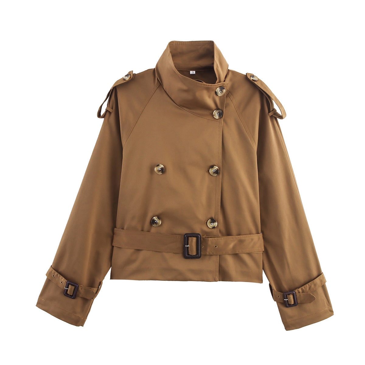 Luneva™ Vanyrel kurzer Trenchcoat
