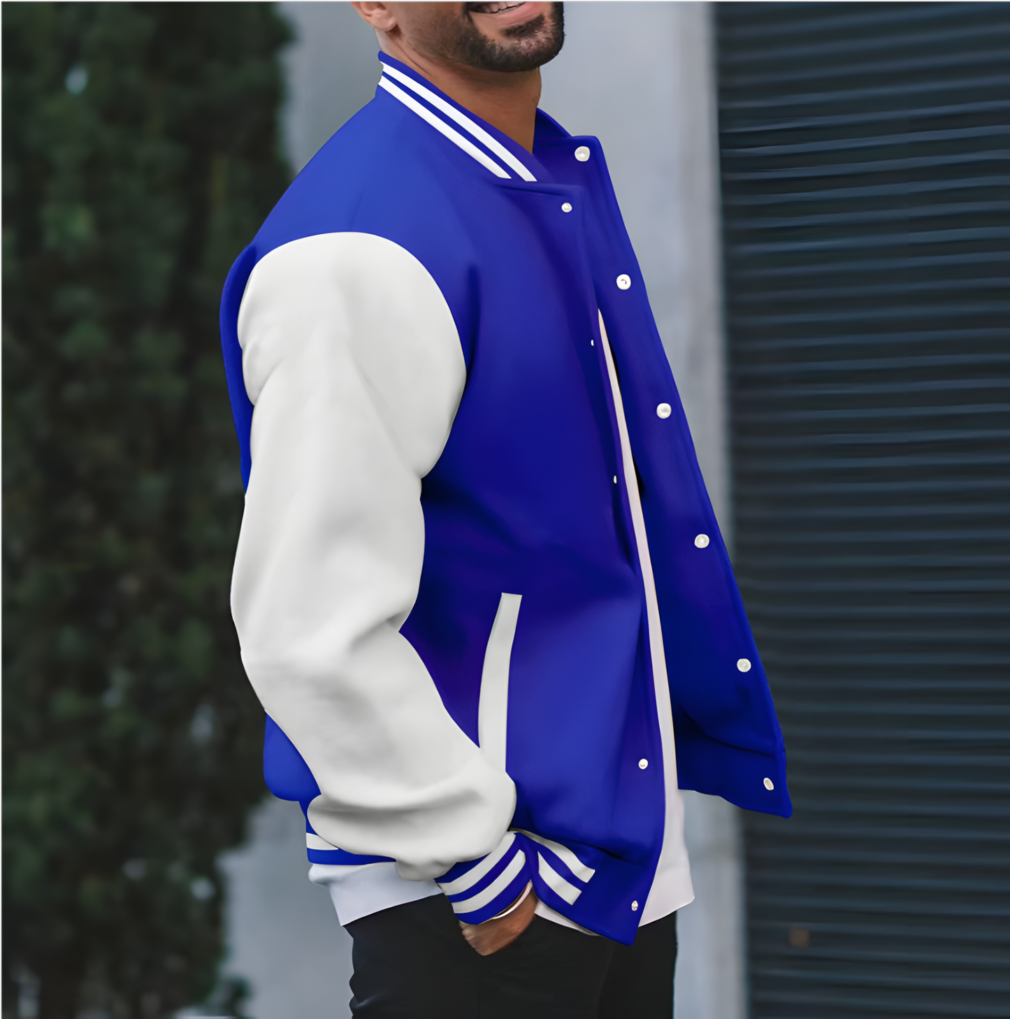LUNEVA™ - Baseballjacke