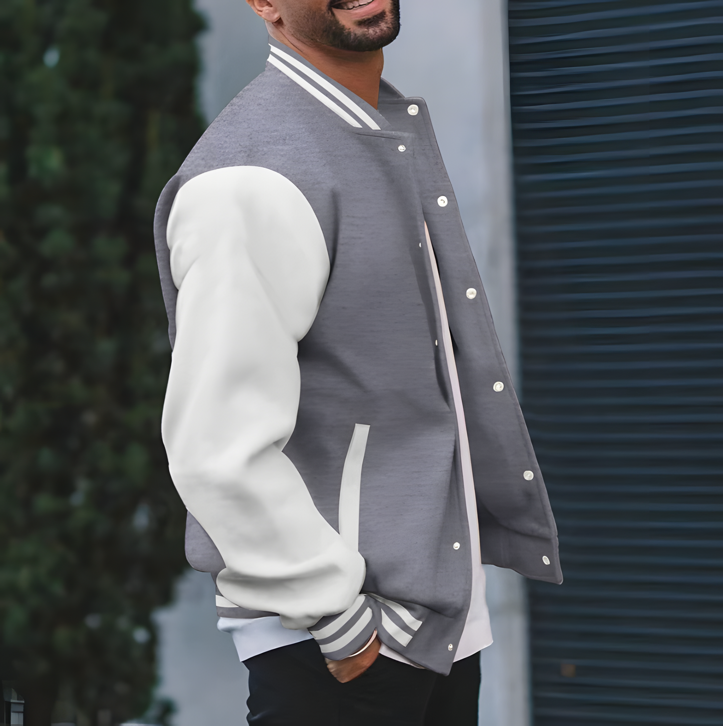 LUNEVA™ - Baseballjacke