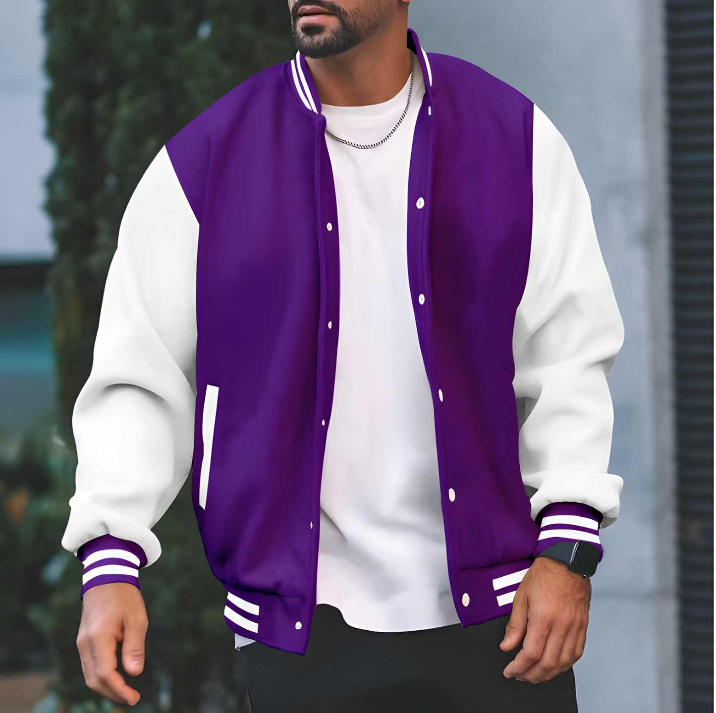 LUNEVA™ - Baseballjacke
