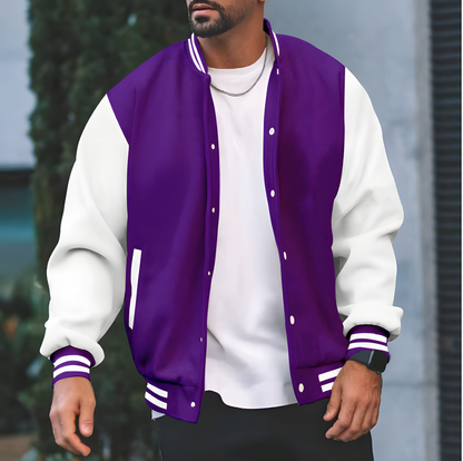 LUNEVA™ - Baseballjacke