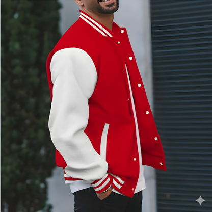 LUNEVA™ - Baseballjacke
