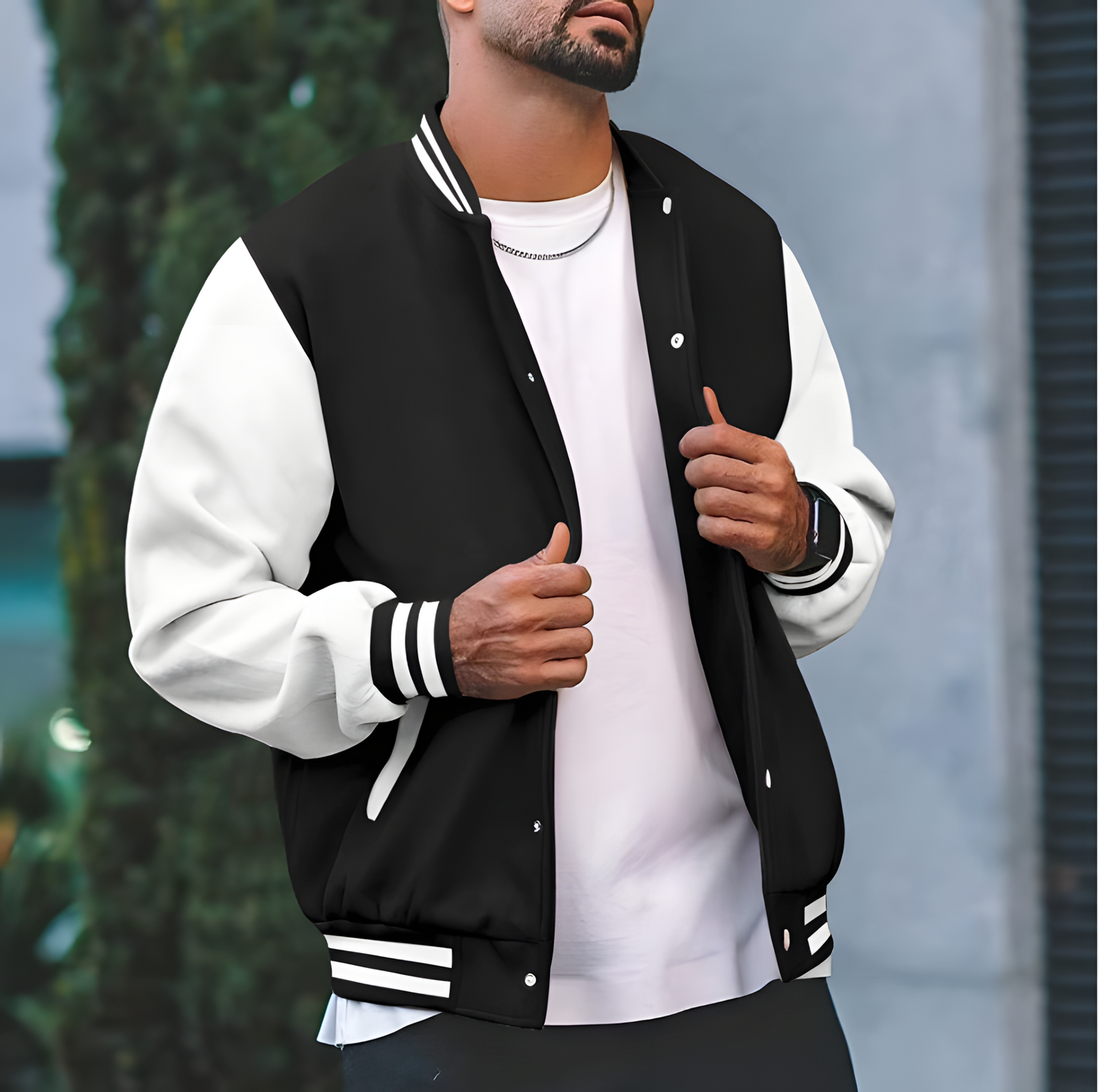 LUNEVA™ - Baseballjacke