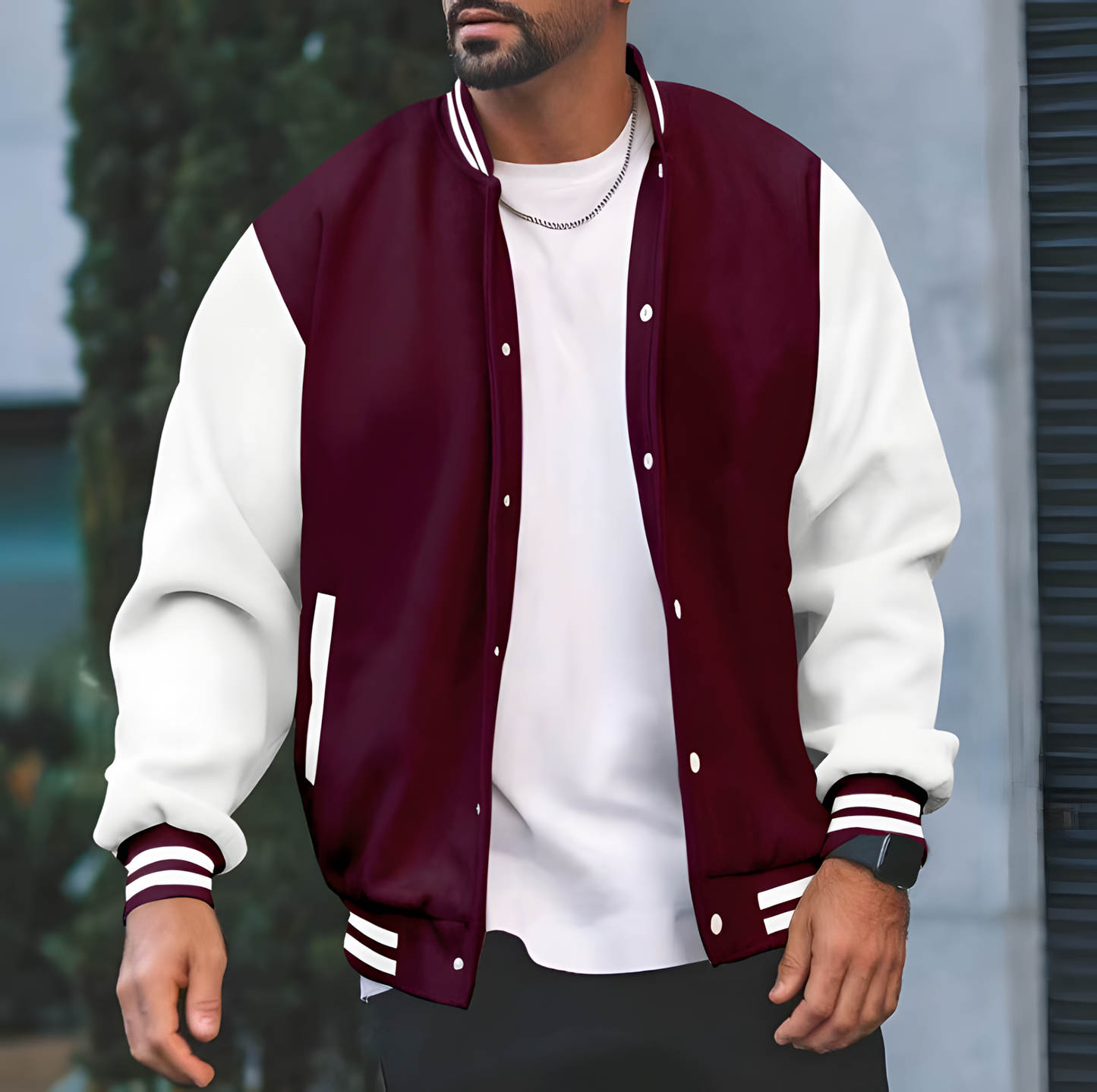 LUNEVA™ - Baseballjacke