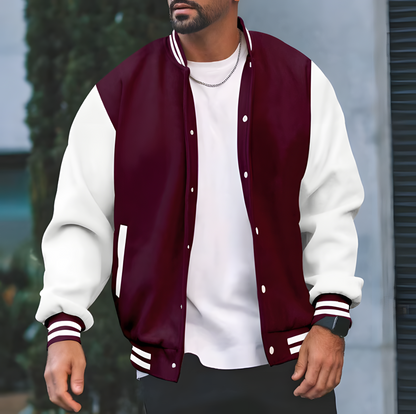LUNEVA™ - Baseballjacke