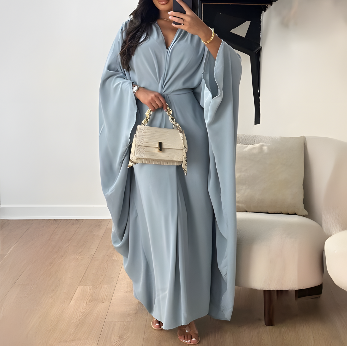 LUNEVA™ - Elegantes Freizeitkleid