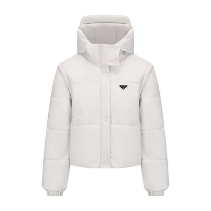 LUNEVA™ – Veste Élégante Détachable