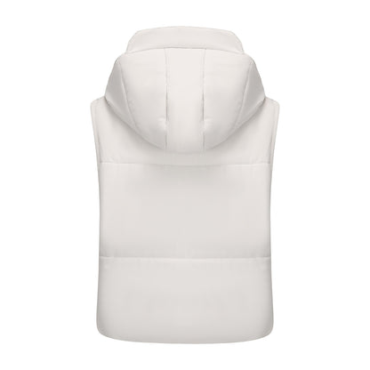 LUNEVA™ – Veste Élégante Détachable