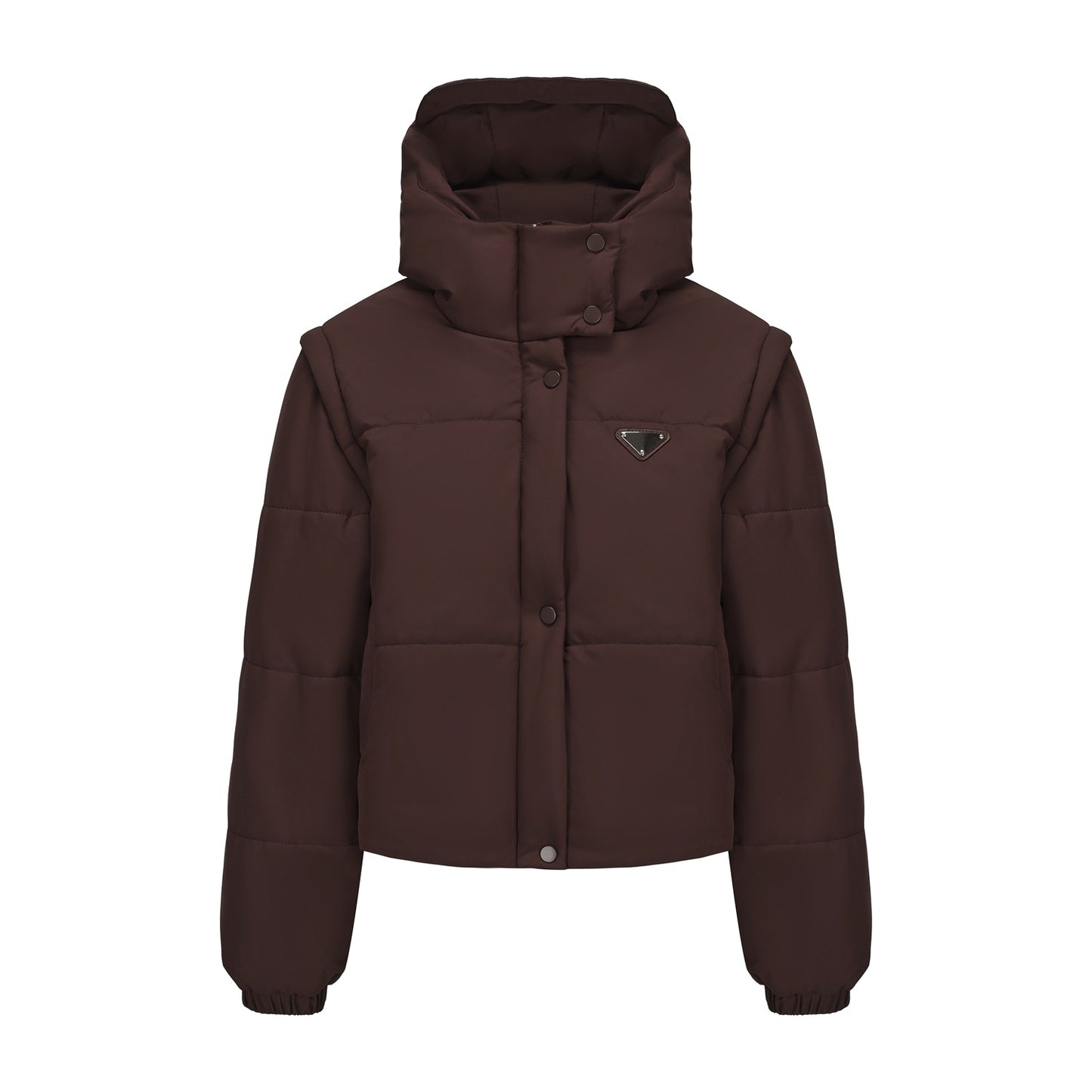 LUNEVA™ – Veste Élégante Détachable