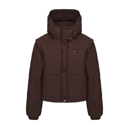 LUNEVA™ – Veste Élégante Détachable