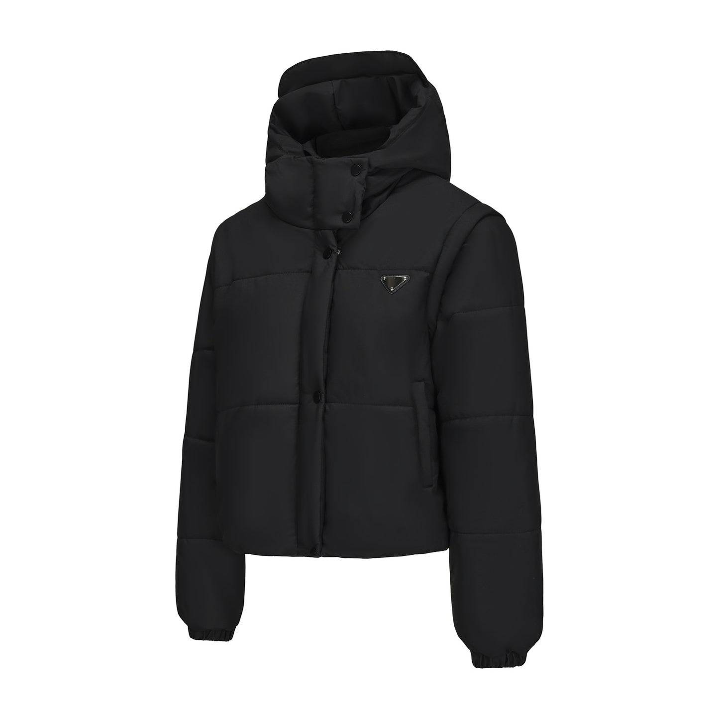 LUNEVA™ – Veste Élégante Détachable