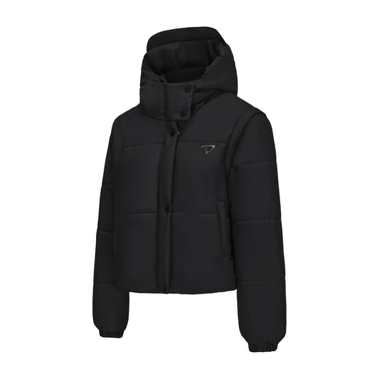 LUNEVA™ – Veste Élégante Détachable