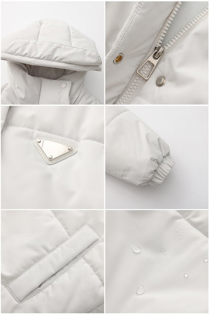 LUNEVA™ – Veste Élégante Détachable