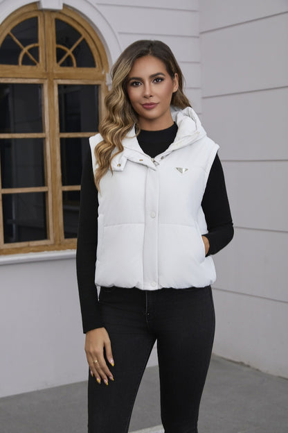 LUNEVA™ – Veste Élégante Détachable