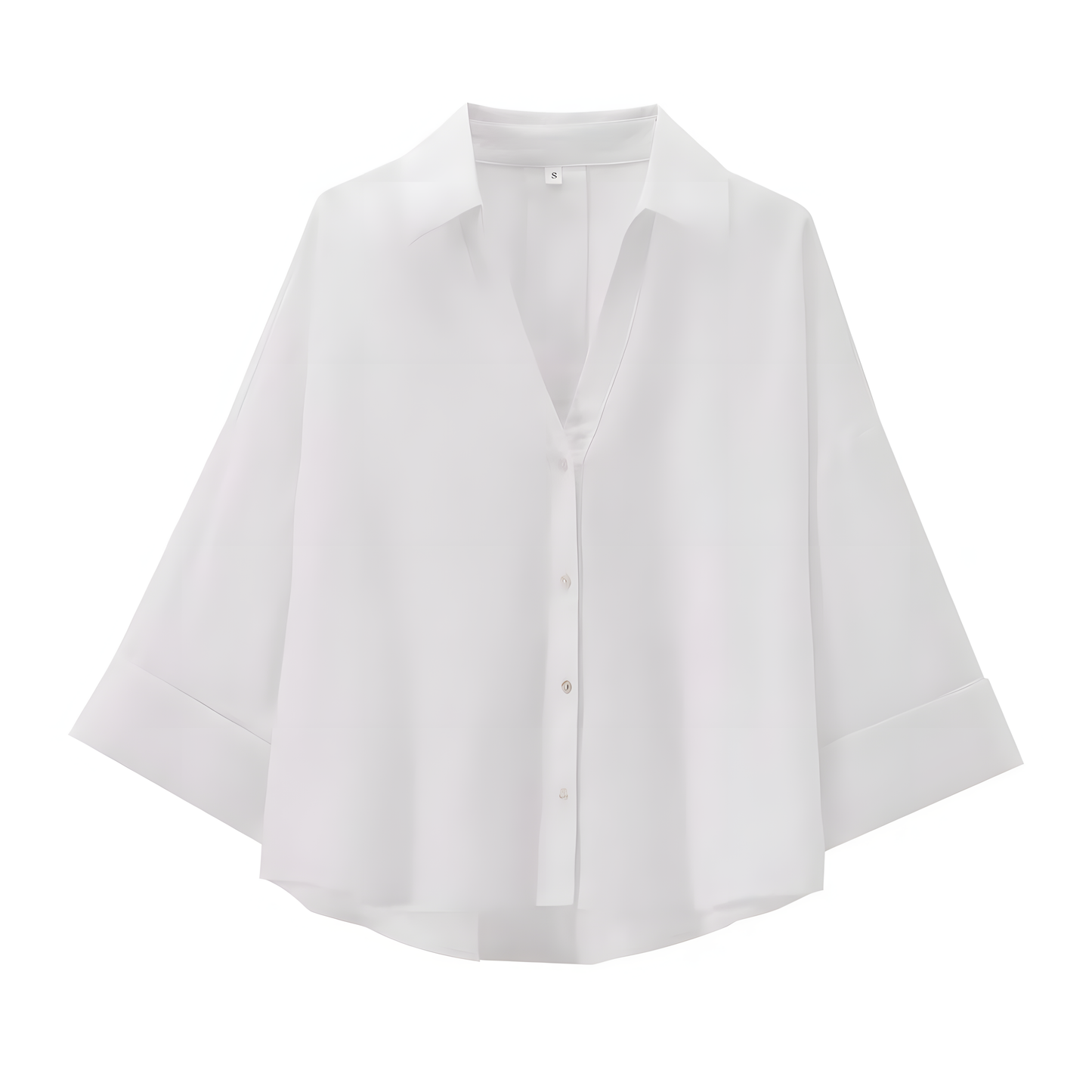 Luneva™ - à manches Samples Hemd