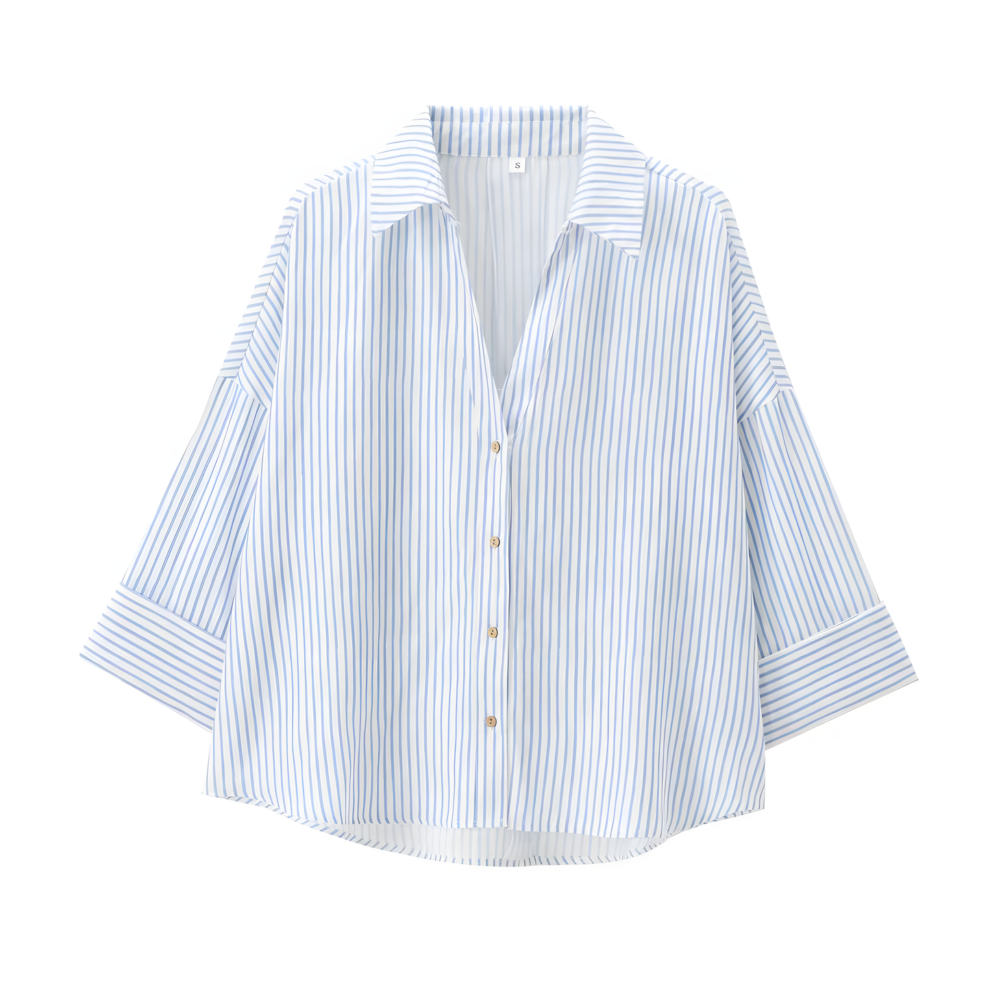 Luneva™ - à manches Samples Hemd