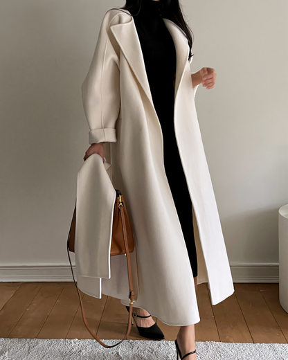 Luneva™ - Le Trench d’Hiver Élégant