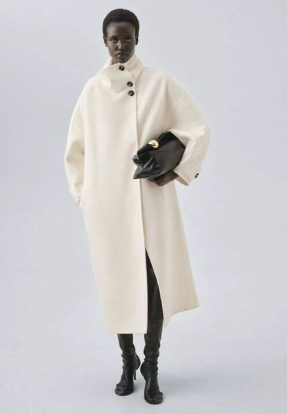 Luneva™ - Souffle du Vent Mantel