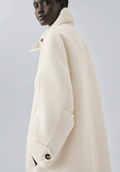 Luneva™ - Souffle du Vent Mantel