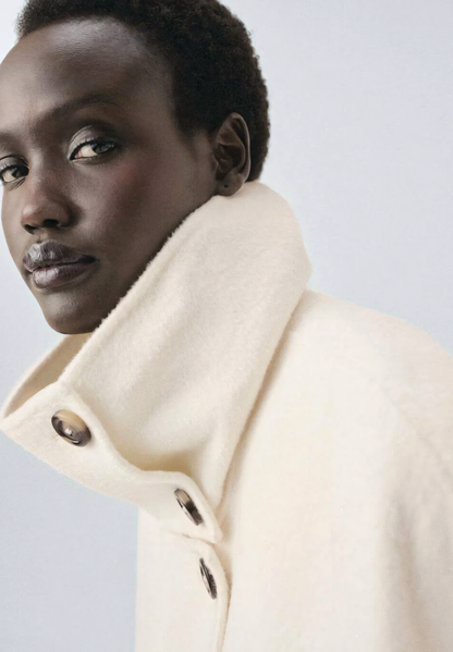 Luneva™ - Souffle du Vent Mantel