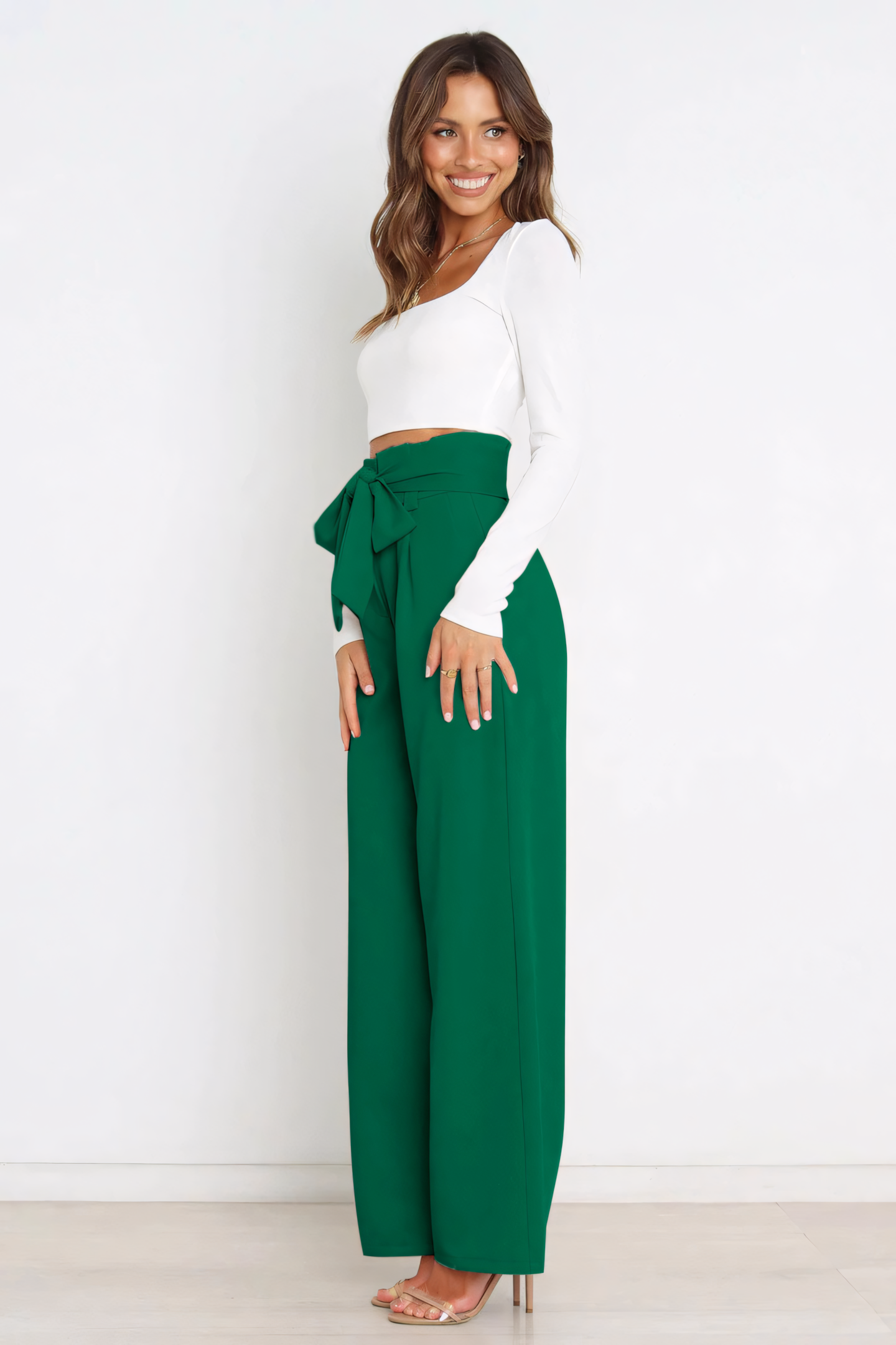 Luneva™ - Pantalon Élégant