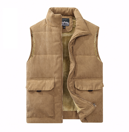 Luneva™ - Veste Cord Homme Élégante