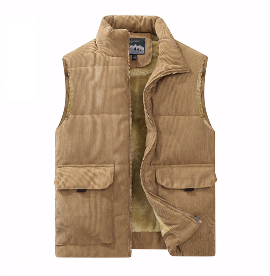 Luneva™ - Veste Cord Homme Élégante