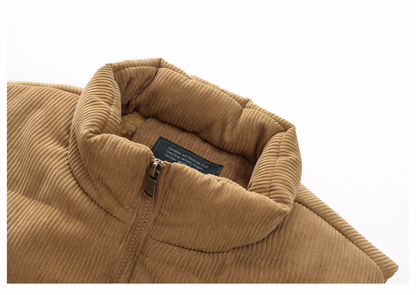 Luneva™ - Veste Cord Homme Élégante