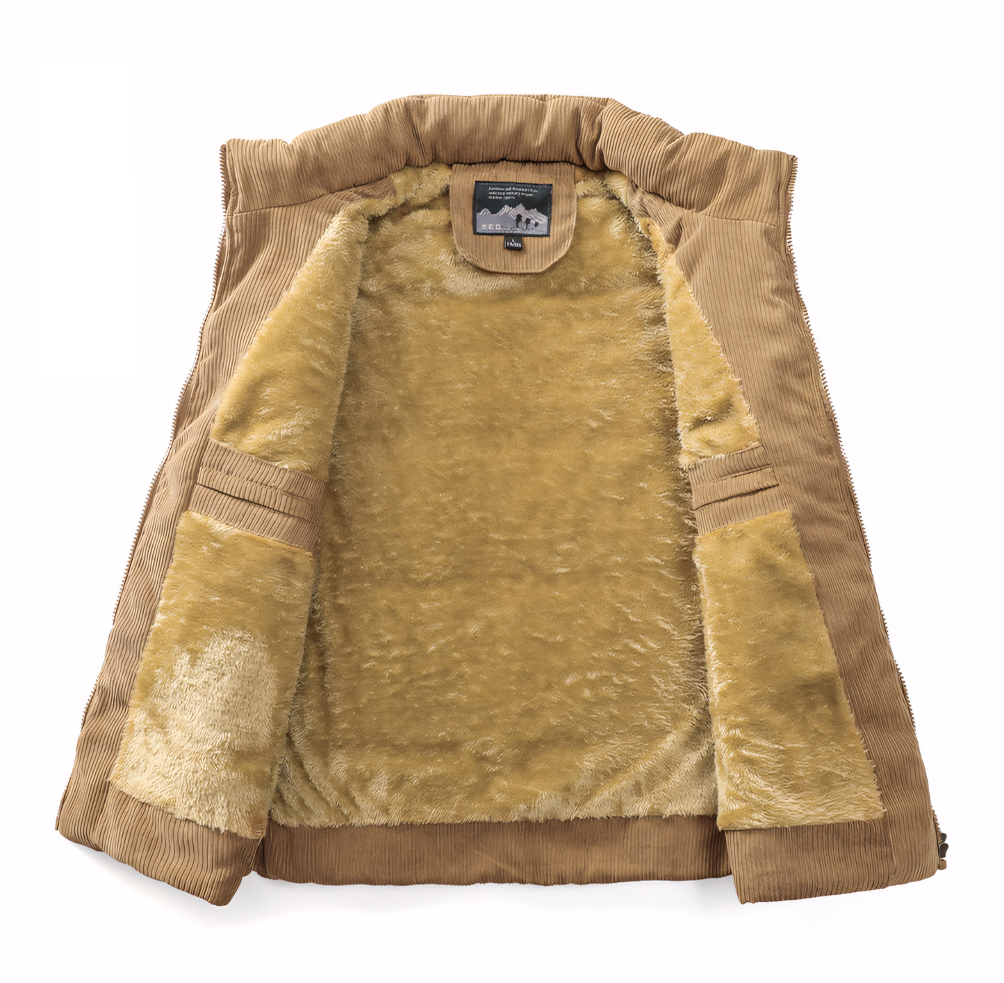 Luneva™ - Veste Cord Homme Élégante