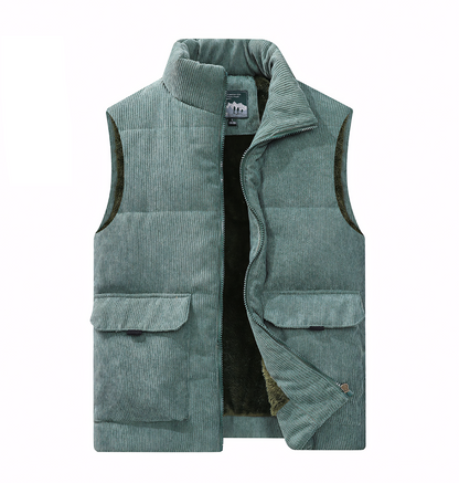 Luneva™ - Veste Cord Homme Élégante