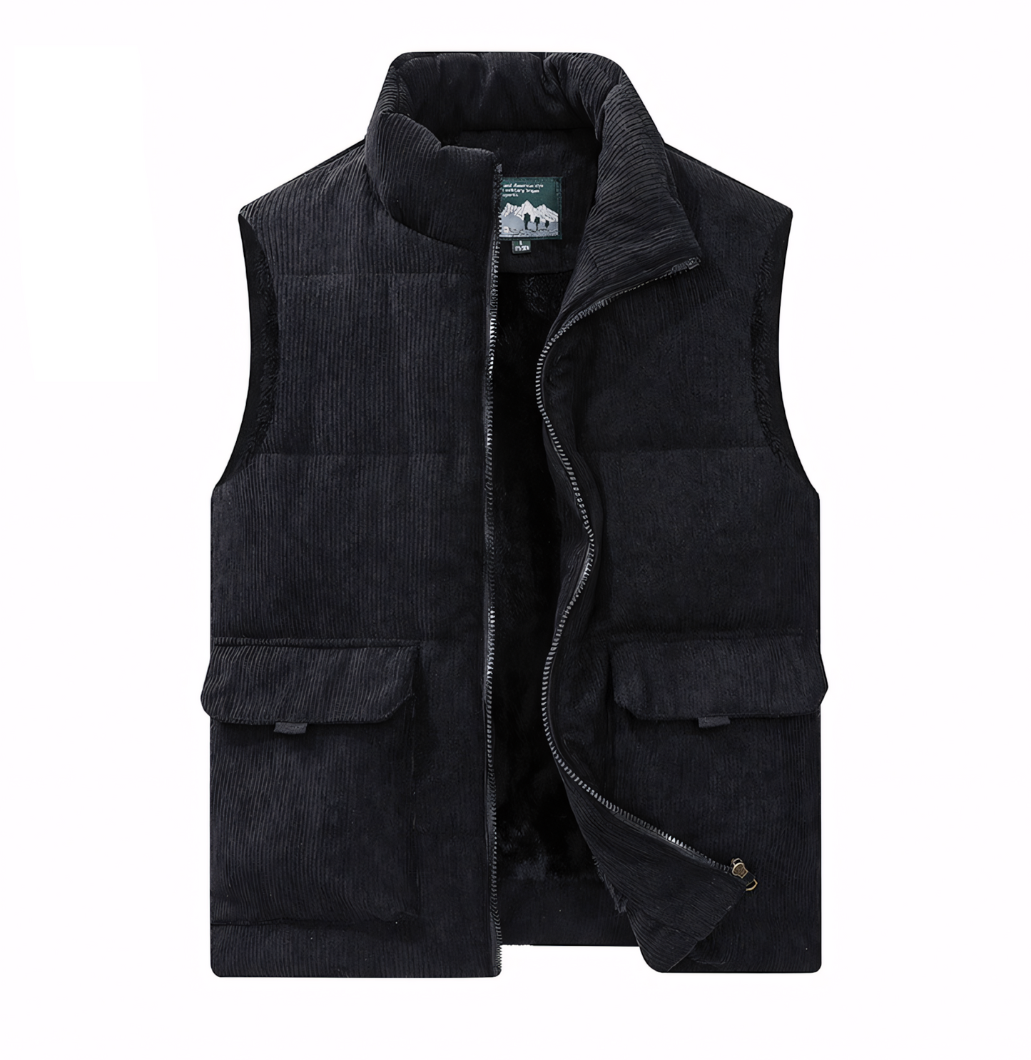 Luneva™ - Veste Cord Homme Élégante