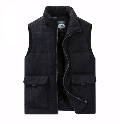 Luneva™ - Veste Cord Homme Élégante