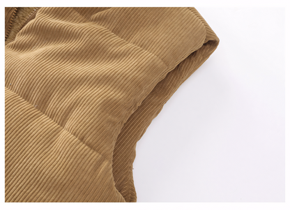 Luneva™ - Veste Cord Homme Élégante