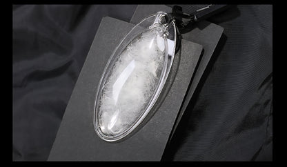 Luneva™ - Le Blouson Brillant Noir