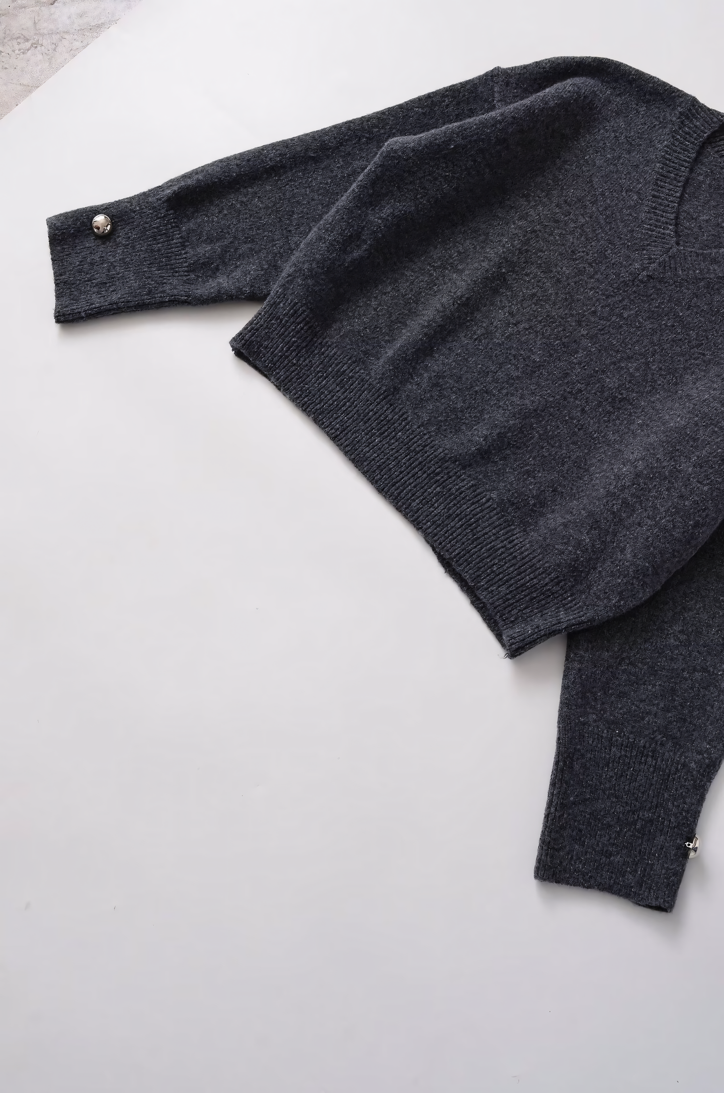 Luneva™ – Aurélianne SoftKnit Wrap Blouse