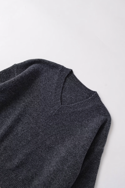 Luneva™ – Aurélianne SoftKnit Wrap Blouse