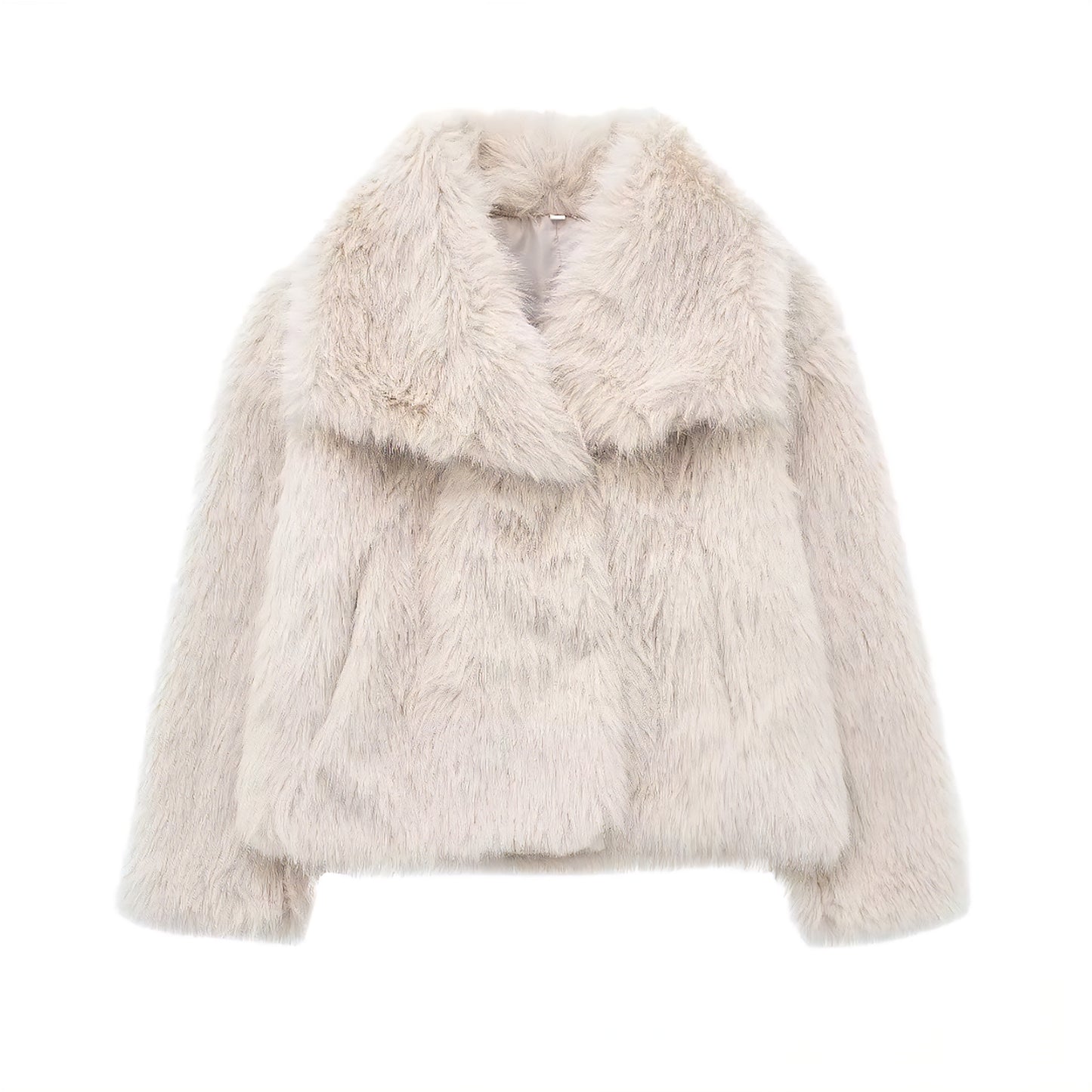 Luneva™️ Caprice Boréal Fauxjacke