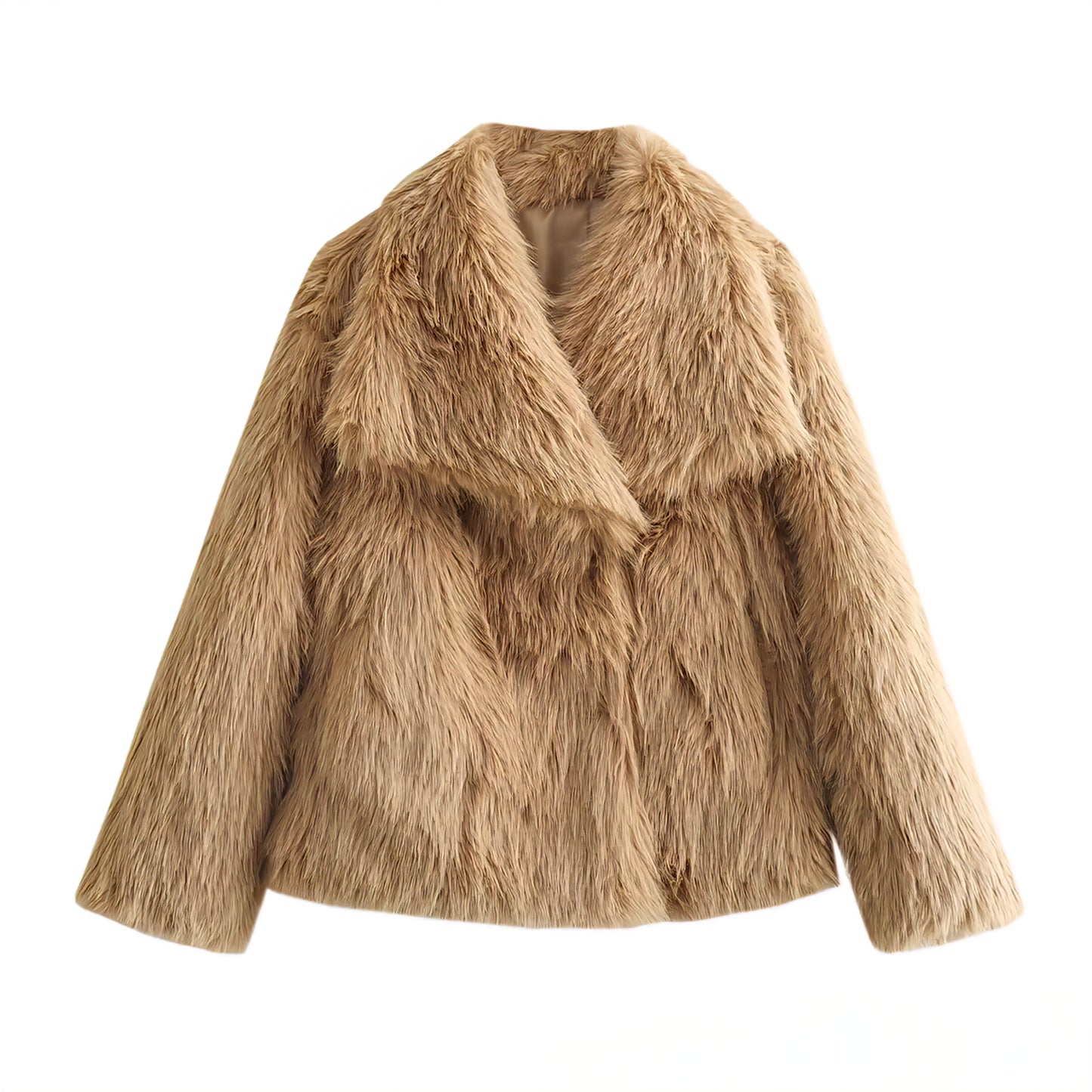 Luneva™️ Caprice Boréal Fauxjacke