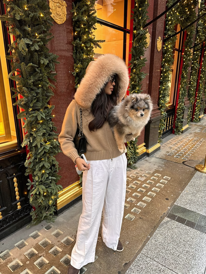 Luneva™ Capuche Élégante