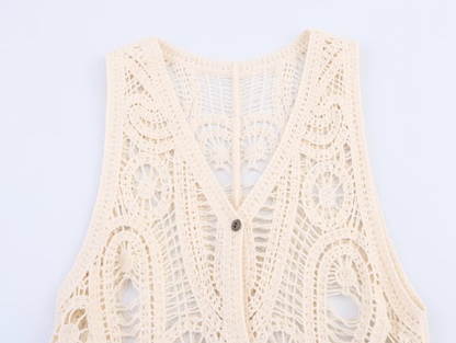 Luneva™ – Cardigan Élégance Serein